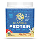 Warrior Blend Organic Vegan Protein (Vanilla)