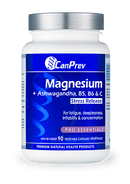 Magnesium Stress Release + Ashwagandha, B5, B6 & C