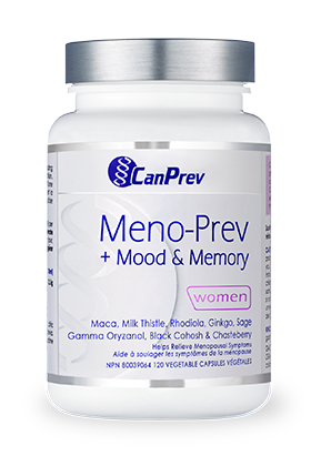 Meno-Prev™ + Mood & Memory (women)