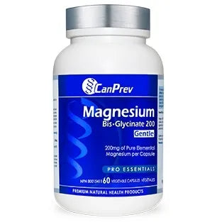 Magnesium Bis-Glycinate 200 Gentle