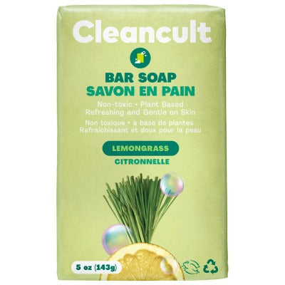 Cleancult Bar Soaps · 143 g