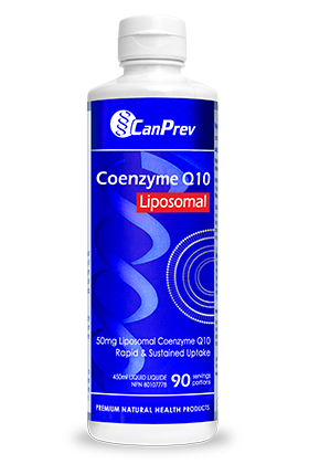Coenzyme Q10 Liposomal · 450 mL