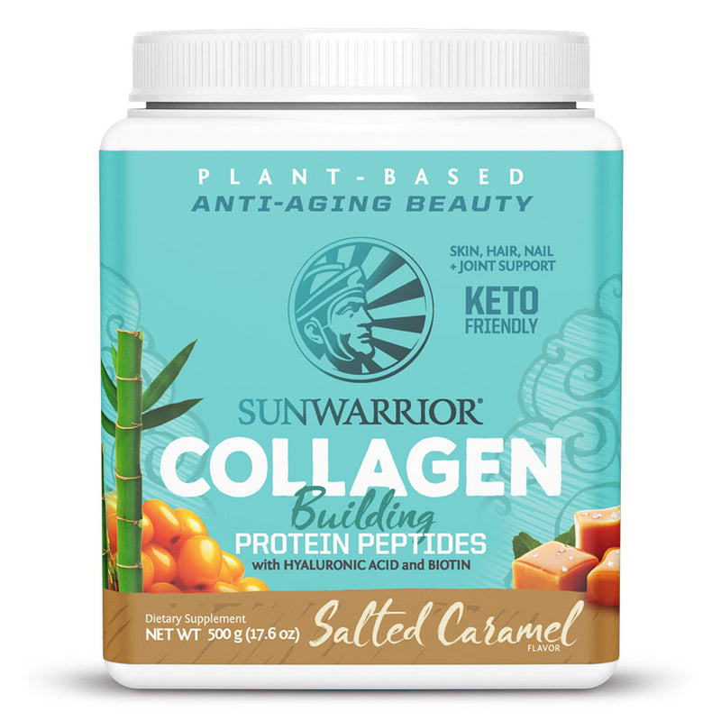 Collagen Building Protein Peptides Salted Caramel