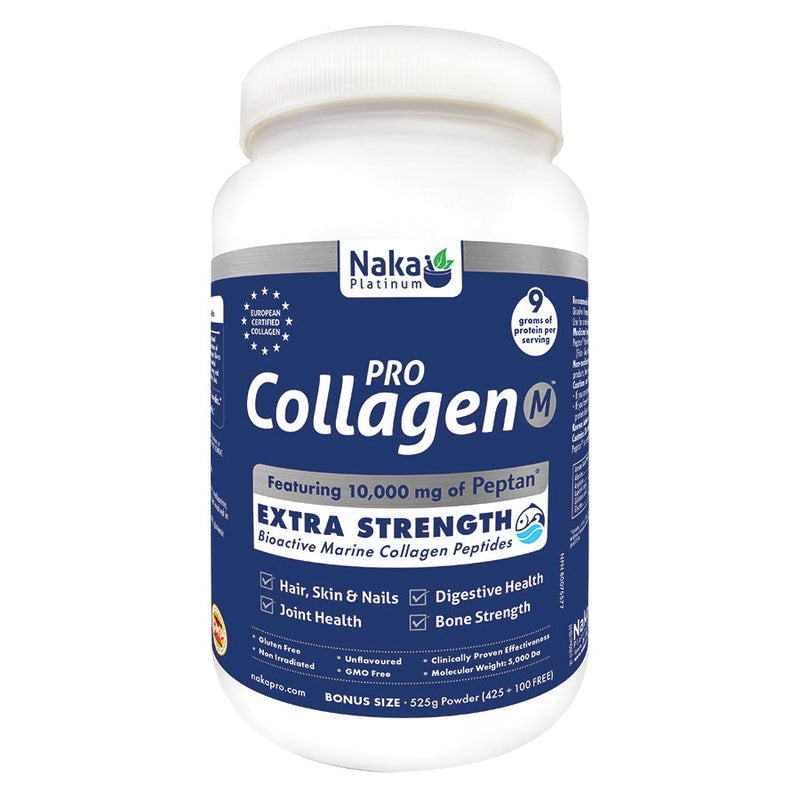 Pro Collagen M · Unflavoured Powder