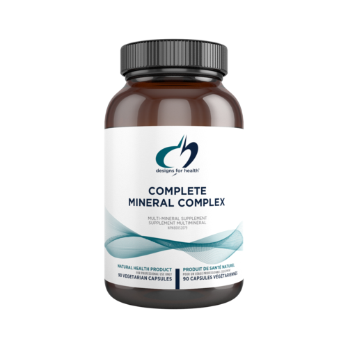 COMPLETE MINERAL COMPLEX