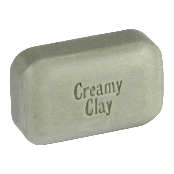 Creamy Clay Soap