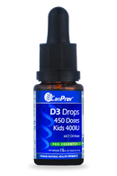 D3 Drops · 15 mL