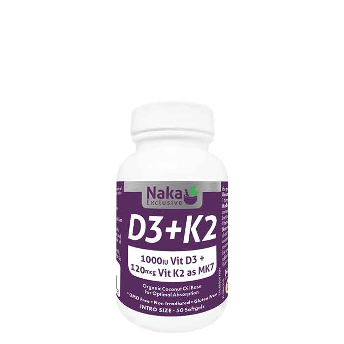 D3+K2 · MK-7 Form