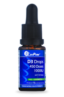 D3 Drops · 15 mL