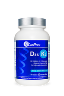 D3 & K2 · Organic Coconut Oil