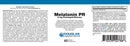 Melatonin PR