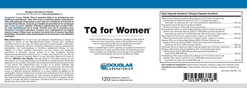TQ for Women