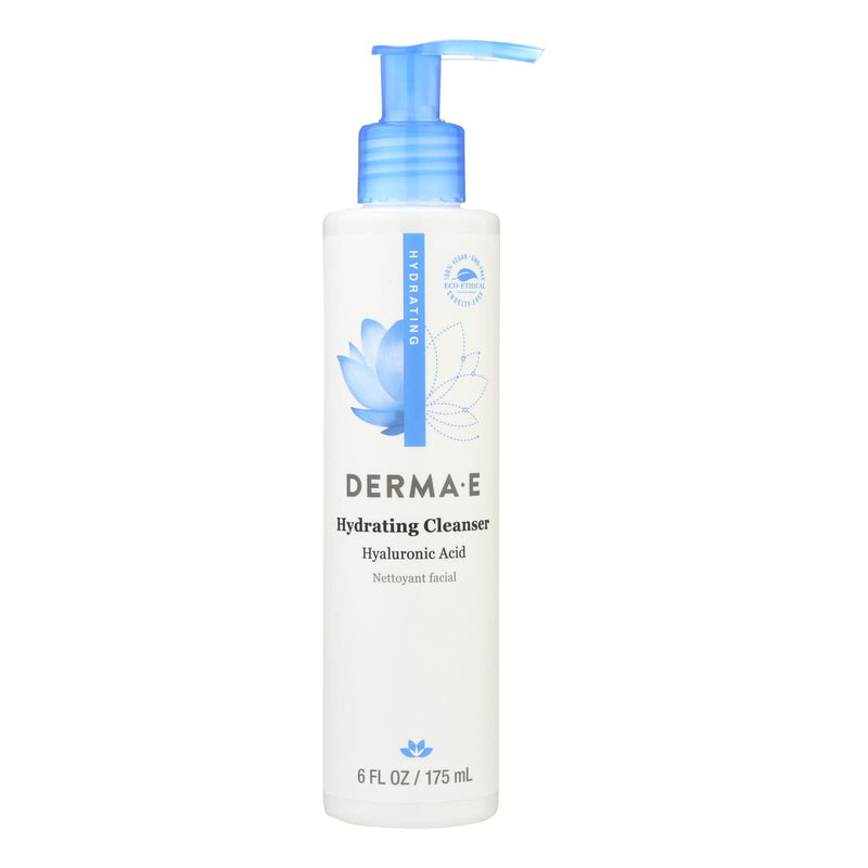 Hydrating Cleanser · Hyaluronic Acid