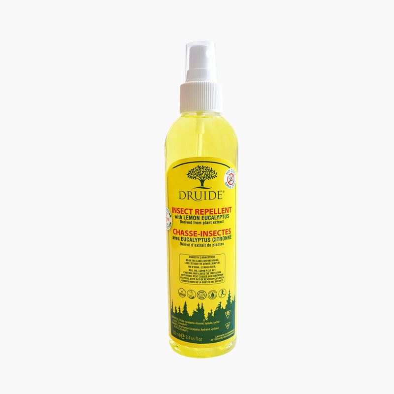 Lemon Eucalyptus Insect Repellent · 250 mL