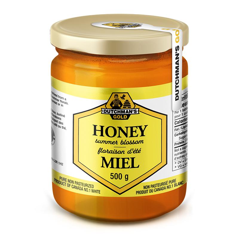 Summer Blossom Honey · 500 g