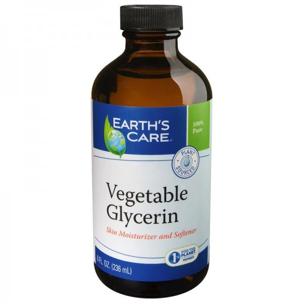 Vegetable Glycerin · Skin Moisturizer and Softener · 236 mL