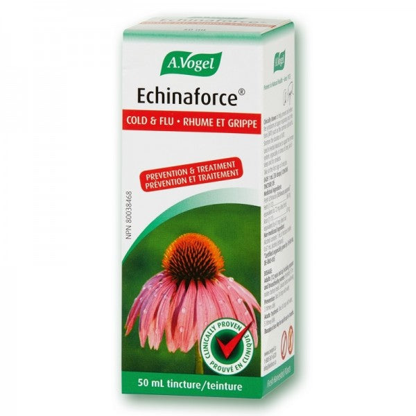 Echinaforce Cold & Flu Tincture