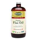 Organic Flax Oil