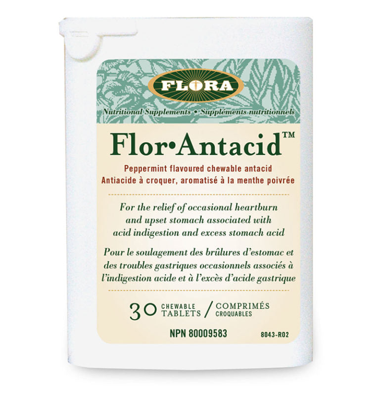 Flor•Antacid