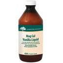 Mag Cal Vanilla Liquid