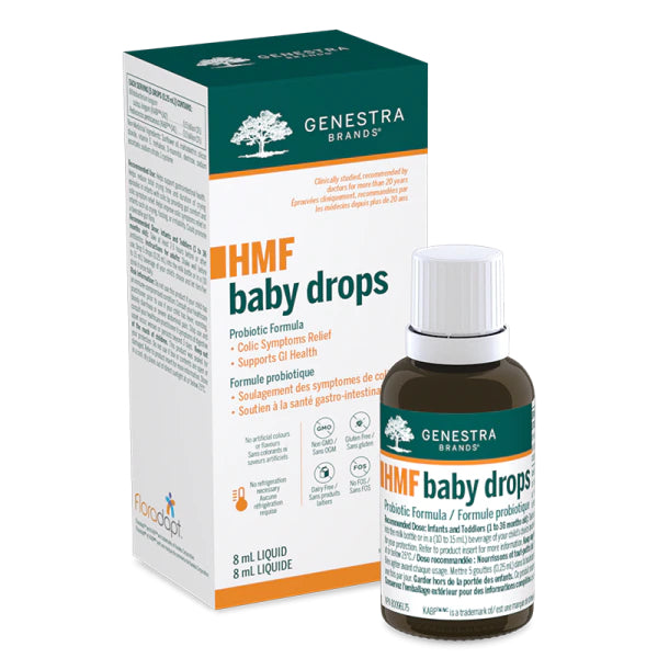 HMF Baby Drops · 8 mL