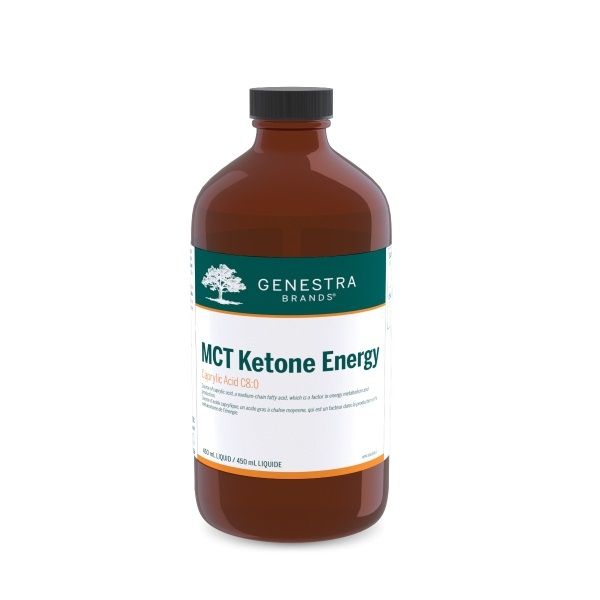 MCT Ketone Energy