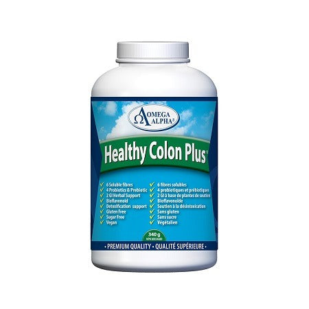 Healthy Colon Plus · Powder