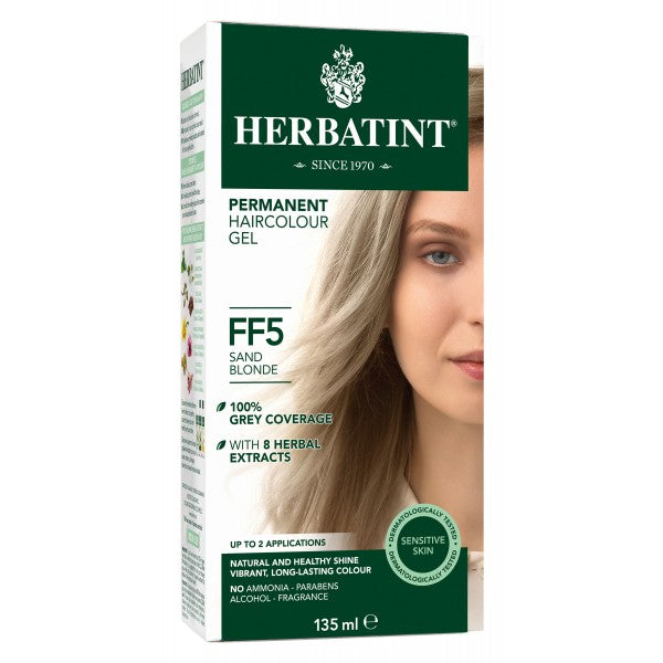 Herbatint FF5 Sand Blonde
