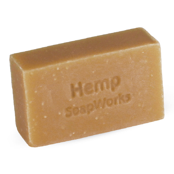 Hemp Oil Soap
