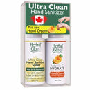 Ultra Clean Hand Sanitizer PLUS Hand Cream Combo Pack