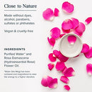 Rosewater Aromatherapy Mist · 237 mL