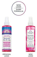 Rosewater Aromatherapy Mist · 237 mL