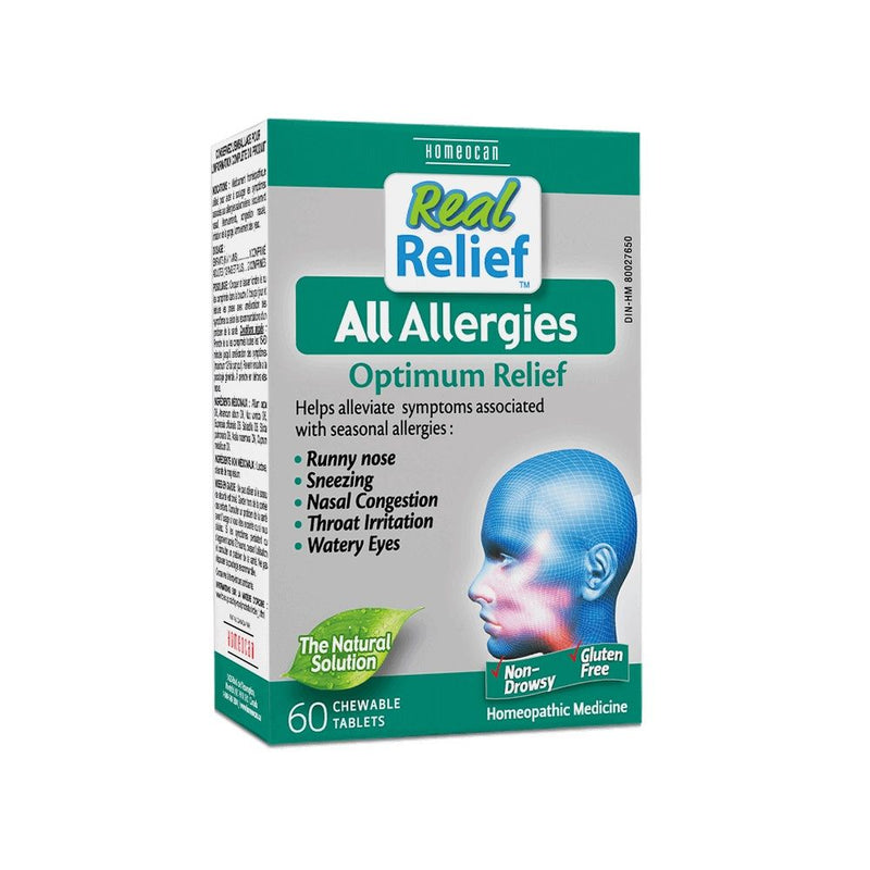 Real Relief All Allergies