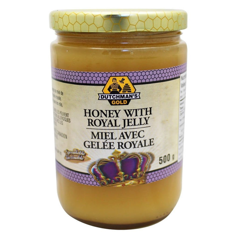 Honey with Royal Jelly · 500 g