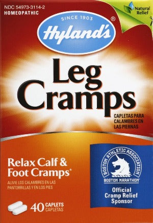 Leg Cramps