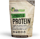 SPROUTED PROTEIN · Natural Chocolate
