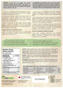 SPROUTED PROTEIN · Unflavoured