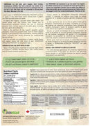 SPROUTED PROTEIN · French Vanilla