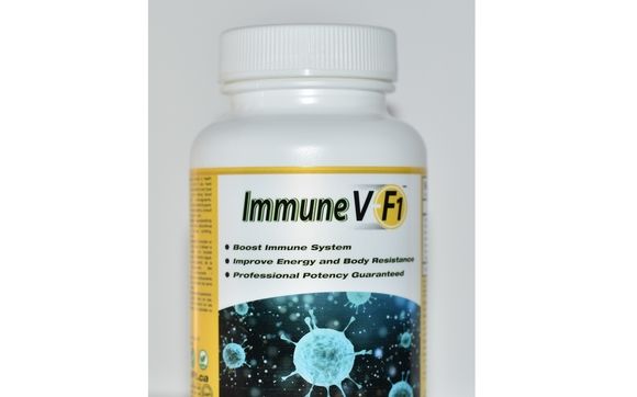 Immune VF1 · 30 Capsules