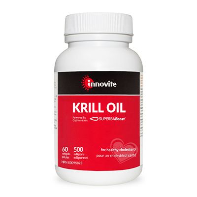 Krill Oil 500 mg
