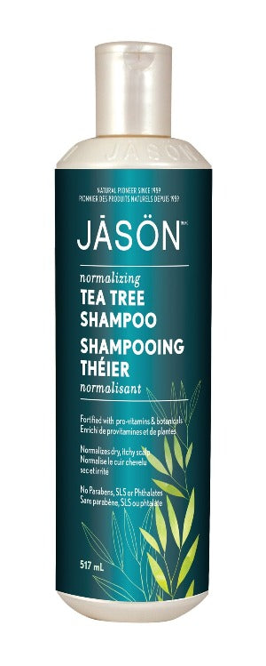 Normalizing Tea Tree Shampoo · 517 mL