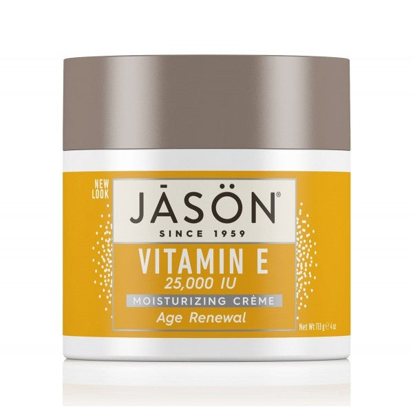 Age Renewal Vitamin E 25,000 IU Moisturizing Crème