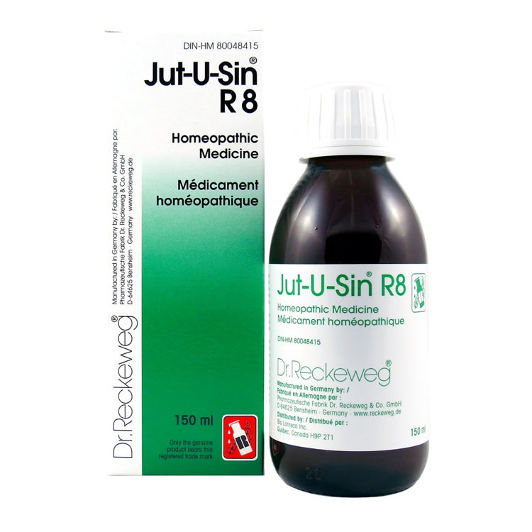 Jut-U-Sin R8 · 150 mL