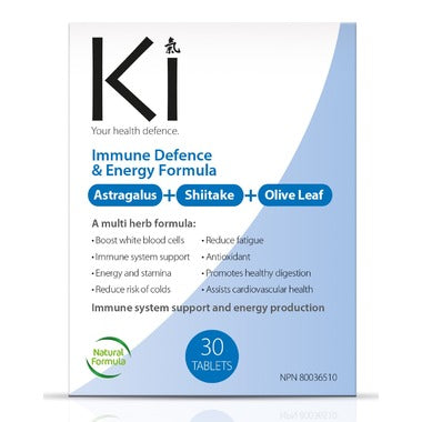KI Immune Defence & Energy Formula