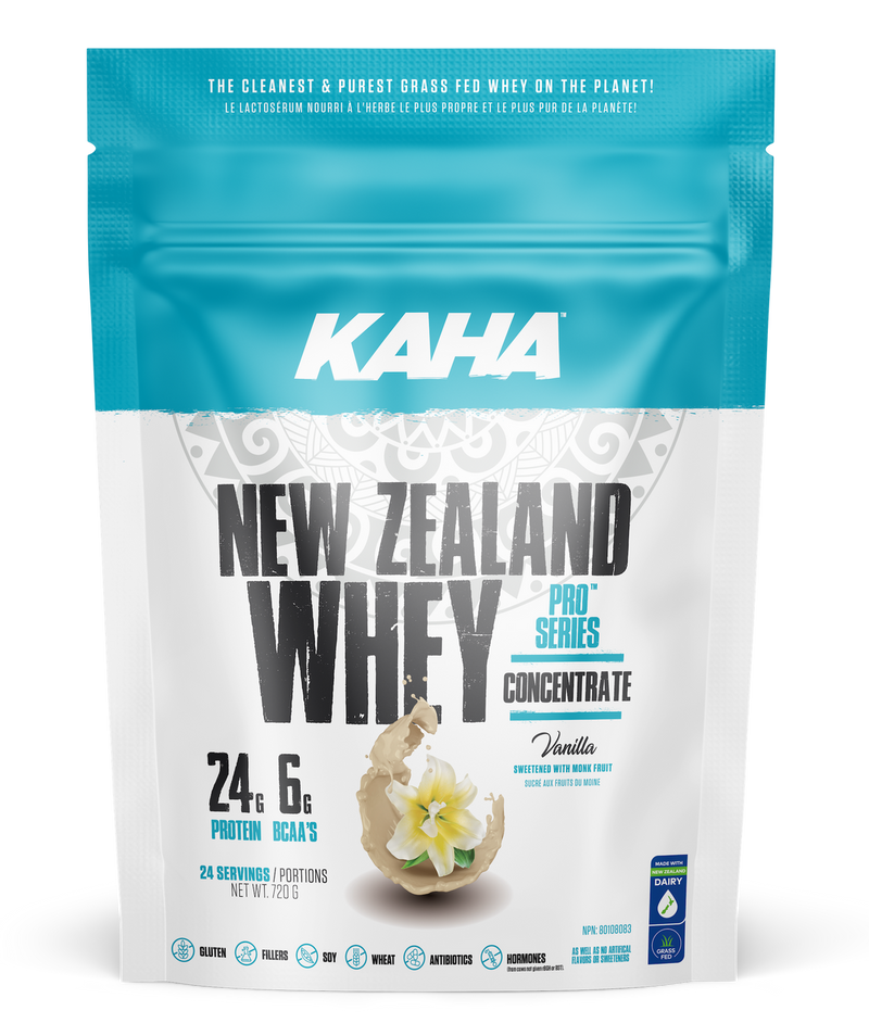 New Zealand Whey · Concentrate Protein · 720 g