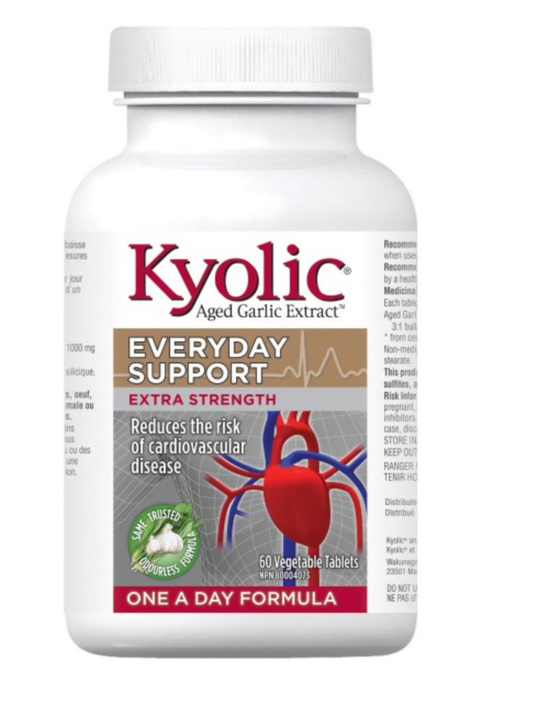Kyolic · Extra Strength Formula