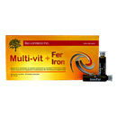 Multi-vite + Iron