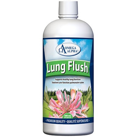 Lung Flush