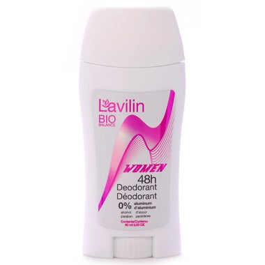 Natural Stick Deodorant Women 48 HR