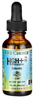 Homeopathic HGH+